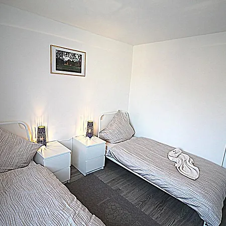 Lejlighed Ferienwohnung Mulheim *