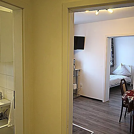 Lejlighed Ferienwohnung Mulheim *