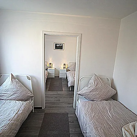 Ferienwohnung Mulheim Lejlighed *